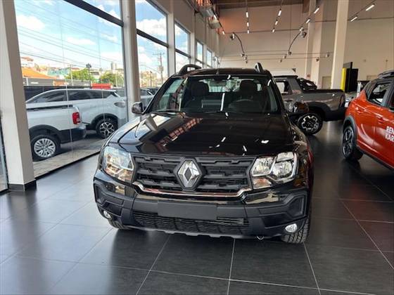 RENAULT OROCH 1.6 16V SCE FLEX INTENSE MANUAL